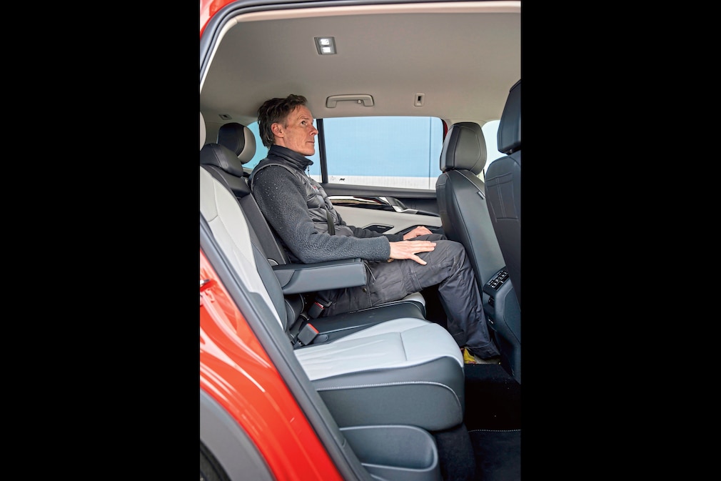 VW Tiguan 2.0 TDI SCR