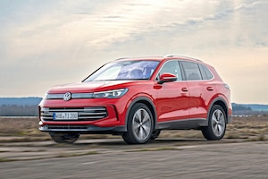 VW Tiguan 2.0 TDI SCR