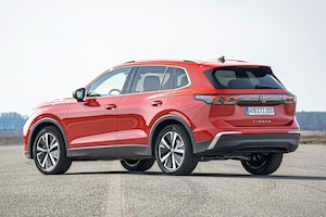 VW Tiguan 2.0 TDI SCR