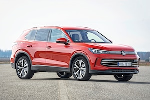 VW Tiguan 2.0 TDI SCR