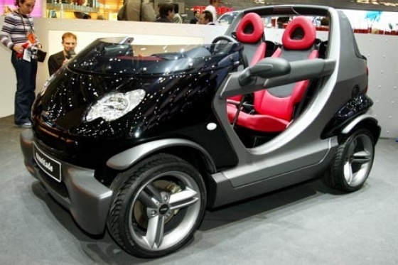 Smart Crossblade