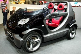 Smart Crossblade