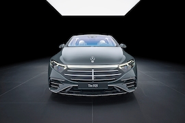 Mercedes EQS 580 4MATIC !!! Sperrfrist 10. April 2024 18 Uhr !!!