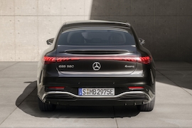 Mercedes EQS 580 4MATIC Facelift