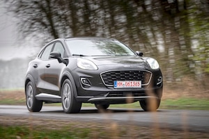 Ford Puma 1.0 EB Titanium PowerShift