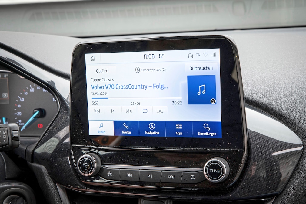 Ford Puma 1.0 EB Titanium PowerShift