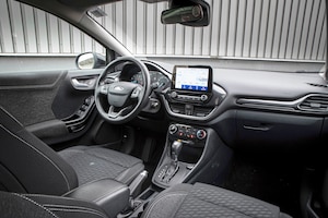 Ford Puma 1.0 EB Titanium PowerShift