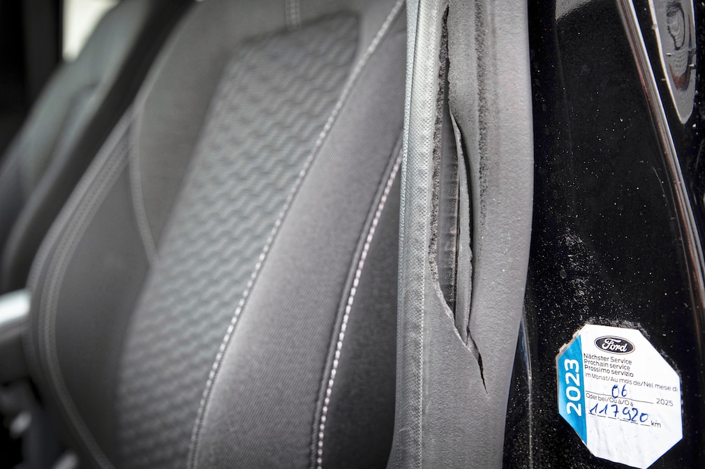 Ford Puma 1.0 EB Titanium PowerShift