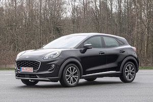 Ford Puma 1.0 EB Titanium PowerShift