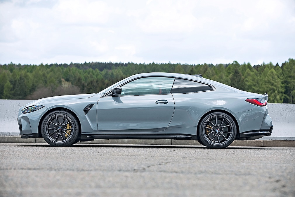 BMW M4 Coupé