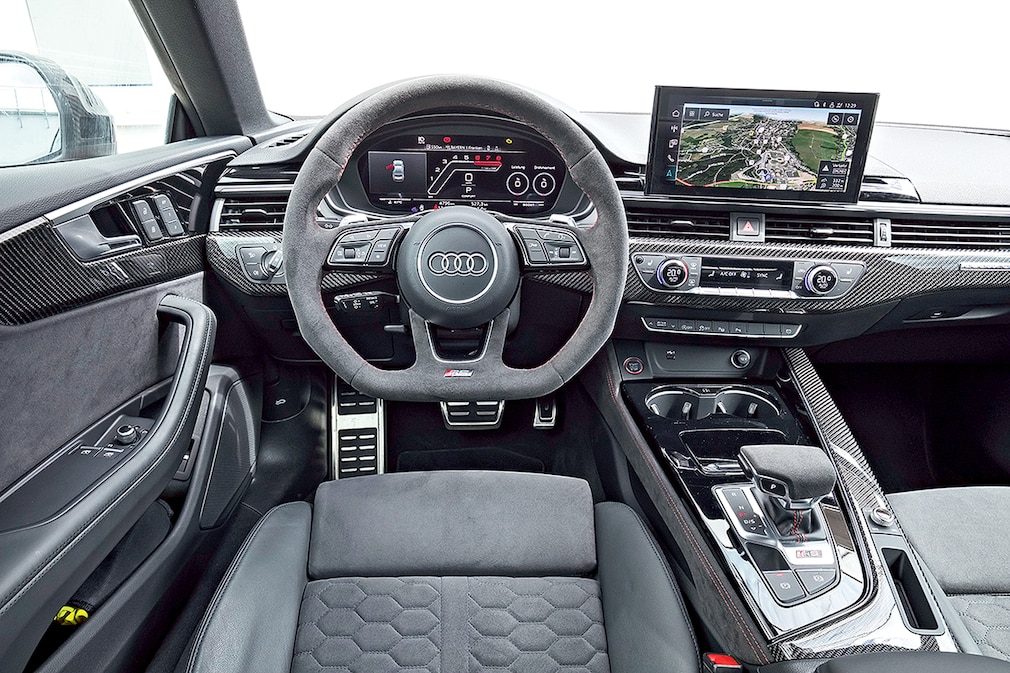 Audi RS5 Coupé Competition Plus