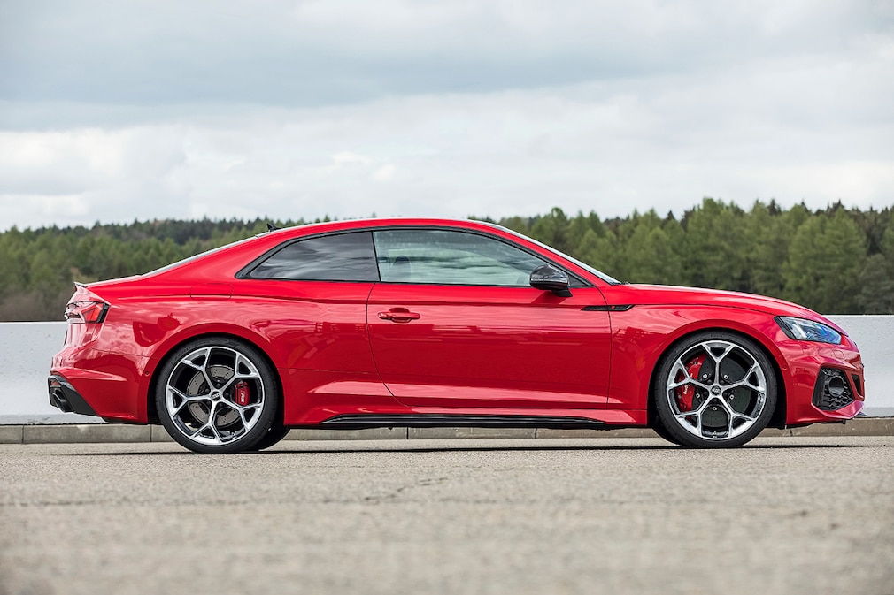 Audi RS5 Coupé Competition Plus