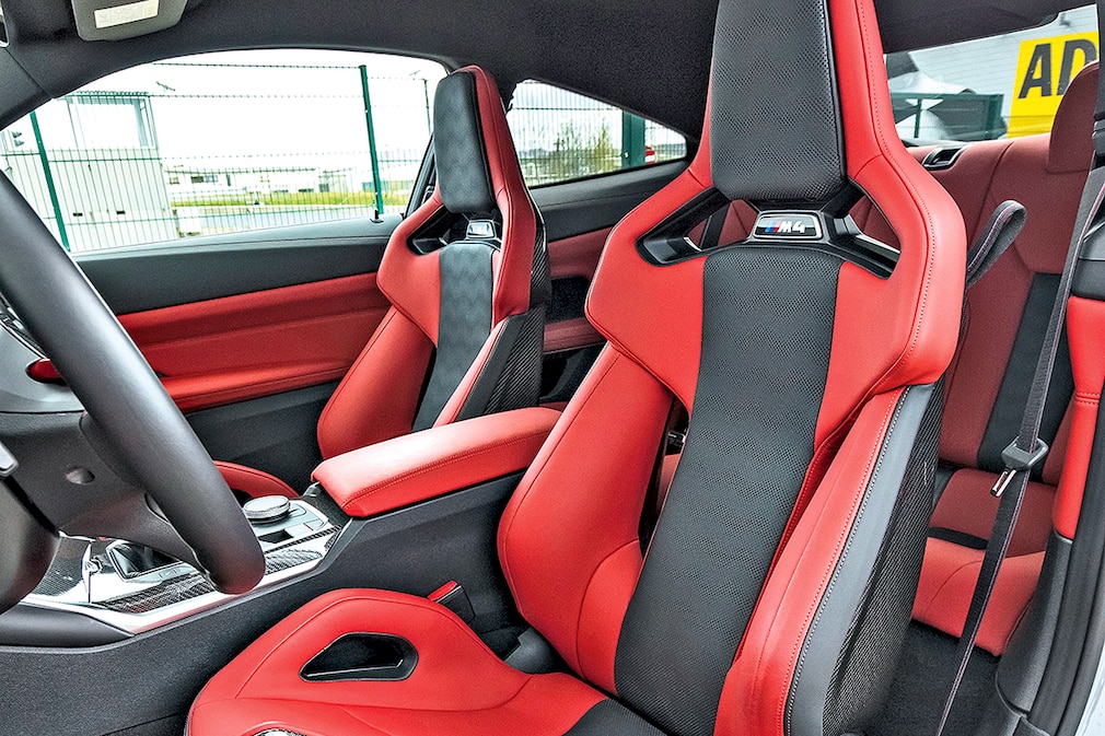BMW M4 Coupé