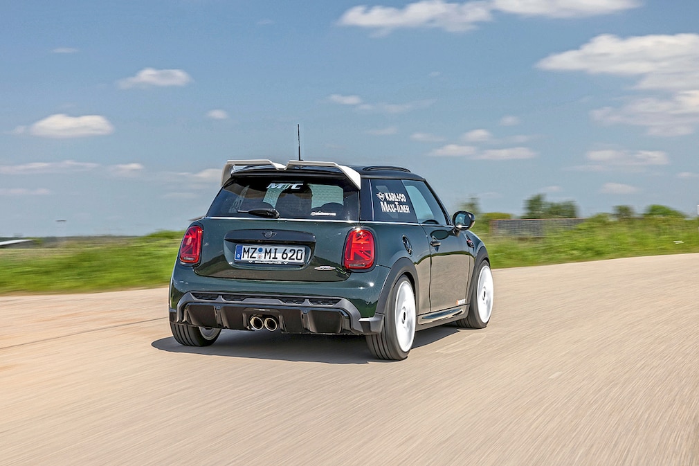 Maxi-Tuner Mini John Cooper Works