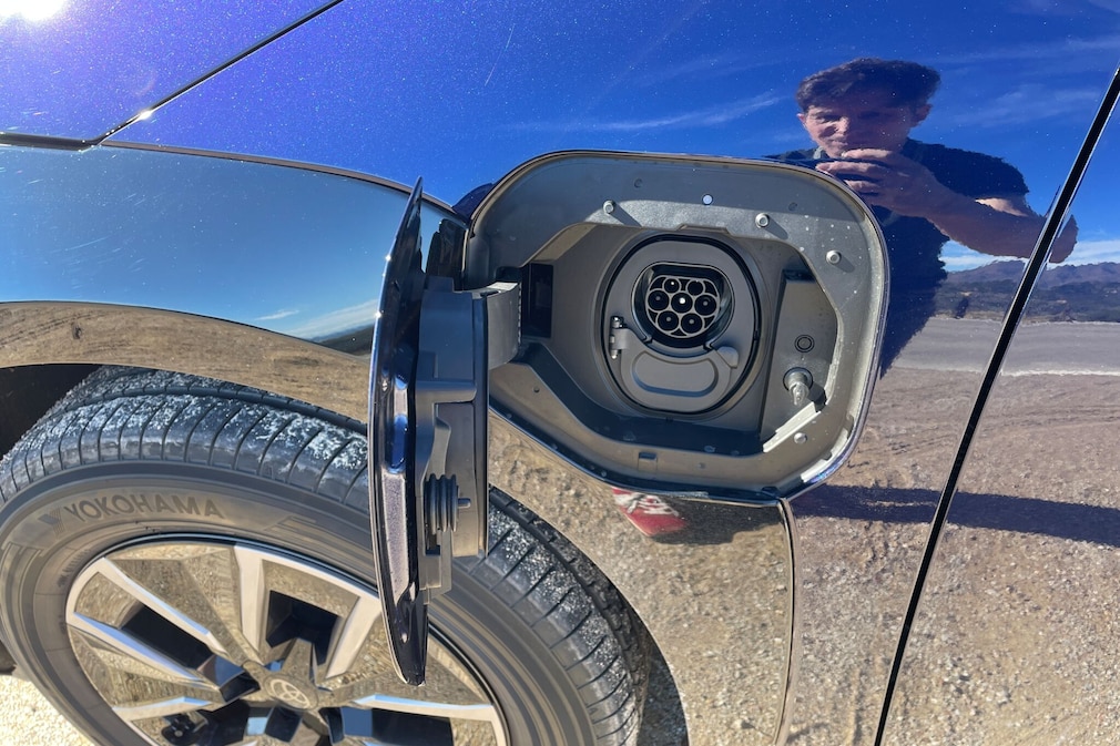 Toyota bZ4X Facelift