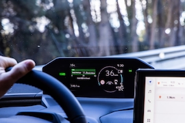 Toyota bZ4X Facelift