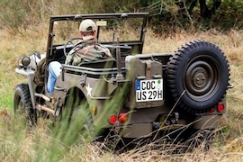 Willys MB  eine bewegte Geschichte