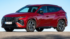 Hyundai Tucson 1.6 T-GDI 48V Allrad