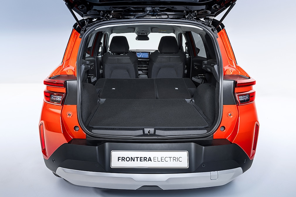 Opel Frontera !!! Sperrfrist 14. Mai 2024 10:30 Uhr !!!