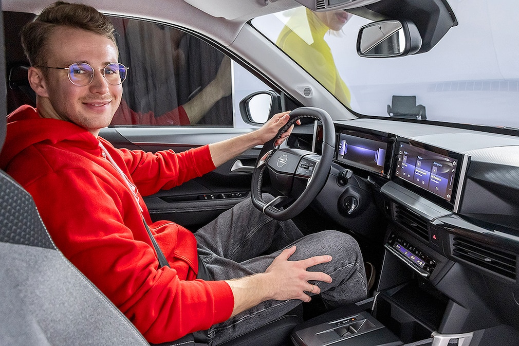 Opel Frontera !!! Sperrfrist 14. Mai 2024 10:30 Uhr !!!