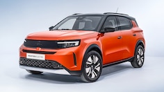 Opel Frontera !!! Sperrfrist 14. Mai 2024 10:30 Uhr !!!