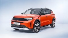 Opel Frontera !!! Sperrfrist 14. Mai 2024 10:30 Uhr !!!