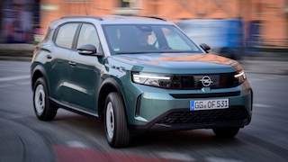 Opel Frontera 1.2 DI Turbo 48V