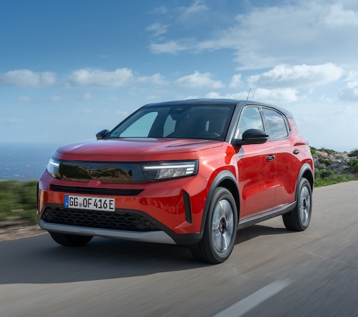Opel Frontera