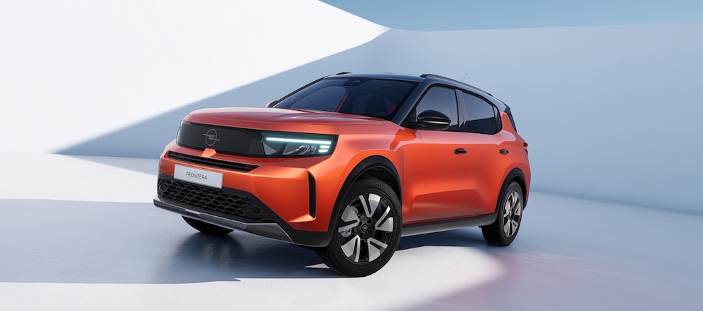 Opel Frontera