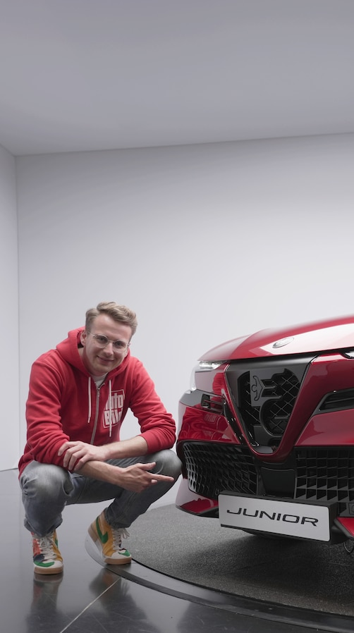 Alfa Romeo Junior