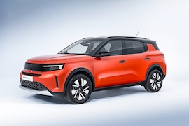 Opel Frontera !!! Sperrfrist 14. Mai 2024 10:30 Uhr !!!