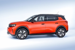 Opel Frontera !!! Sperrfrist 14. Mai 2024 10:30 Uhr !!!