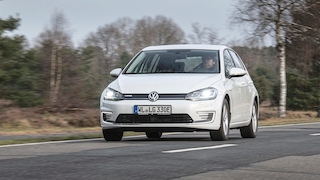 VW e-Golf