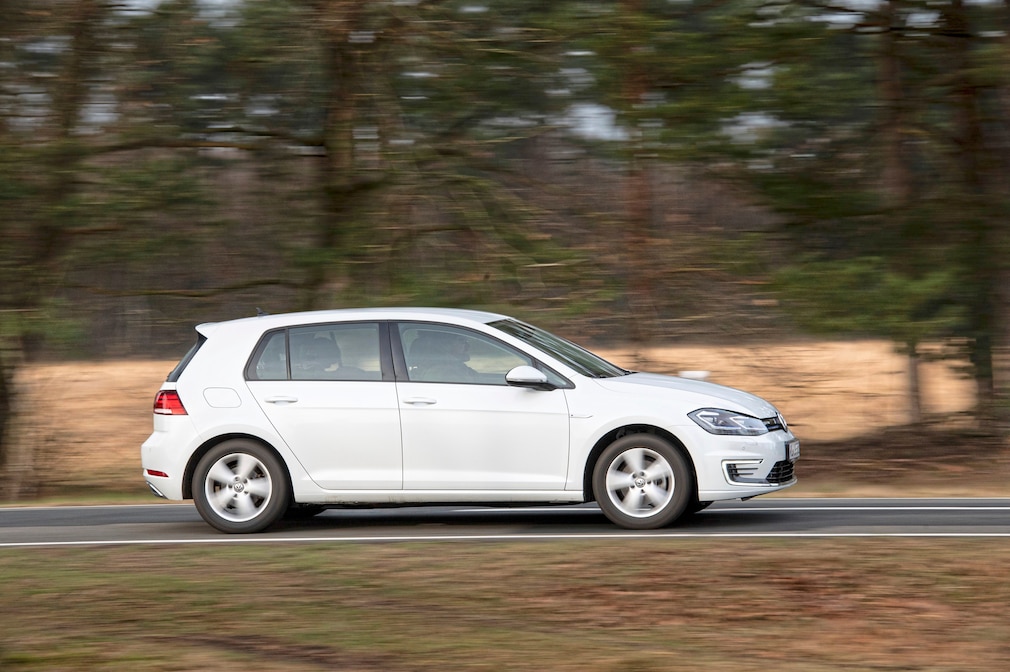 VW e-Golf