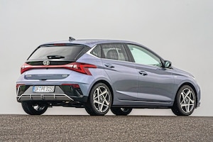 Hyundai i20 1.0 T-GDI Hybrid DCT