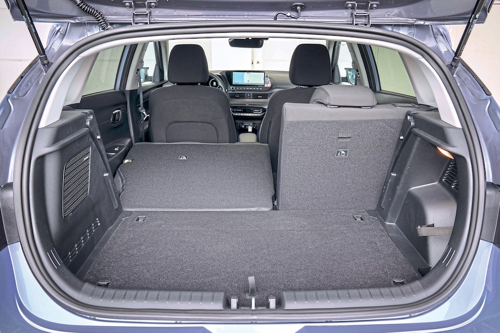 Hyundai i20 1.0 T-GDI Hybrid DCT