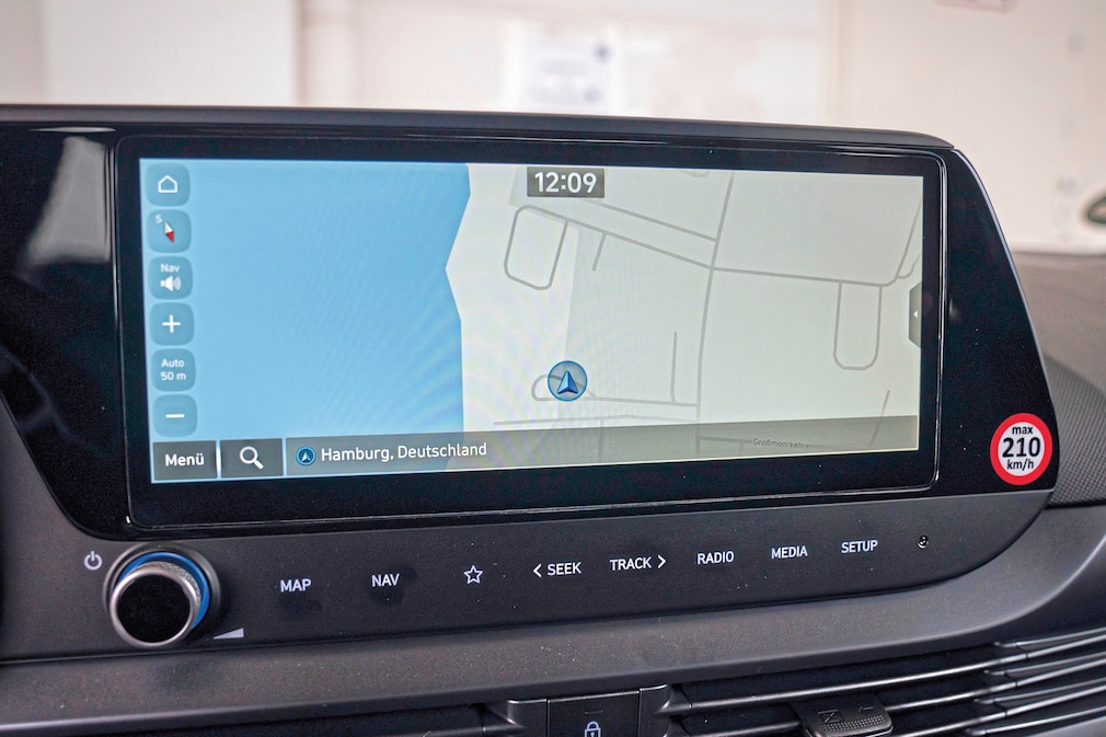 Hyundai i20 1.0 T-GDI Hybrid DCT