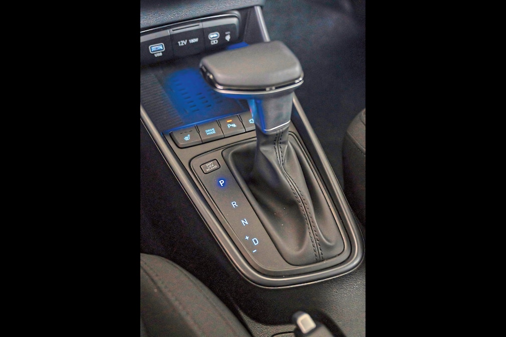 Hyundai i20 1.0 T-GDI Hybrid DCT
