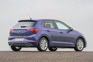 VW Polo 1.0 TSI DSG