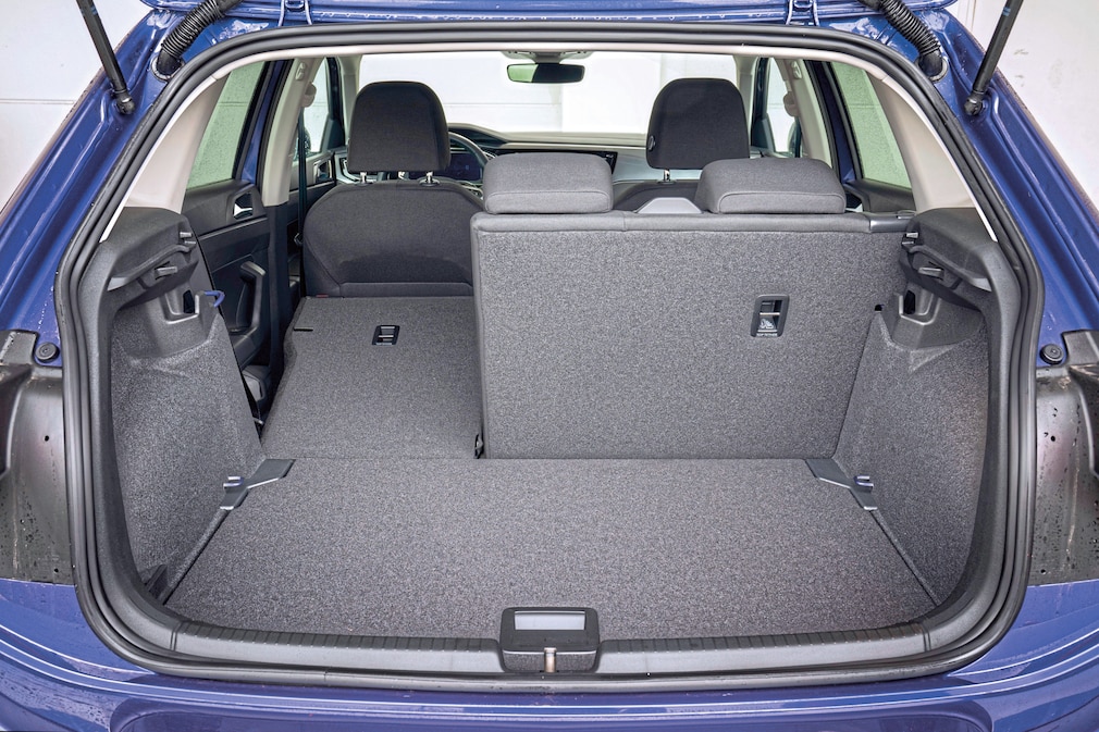 VW Polo 1.0 TSI DSG