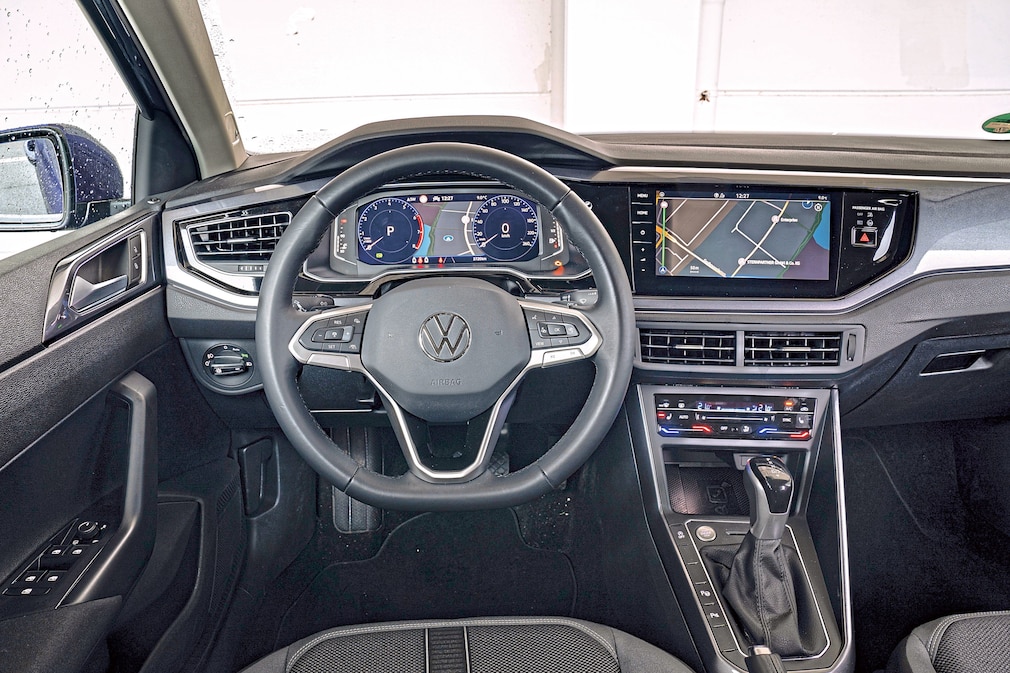 VW Polo 1.0 TSI DSG