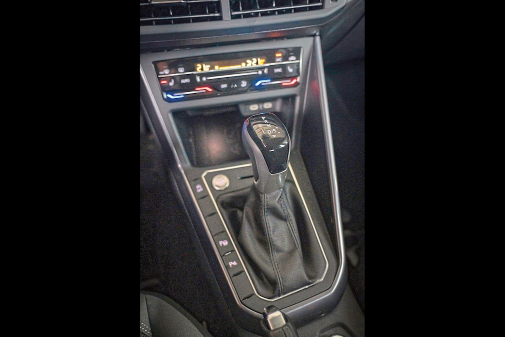 VW Polo 1.0 TSI DSG