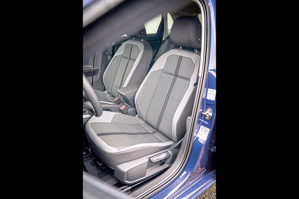 VW Polo 1.0 TSI DSG