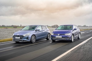 Hyundai i20 1.0 T-GDI Hybrid DCT VW Polo 1.0 TSI DSG