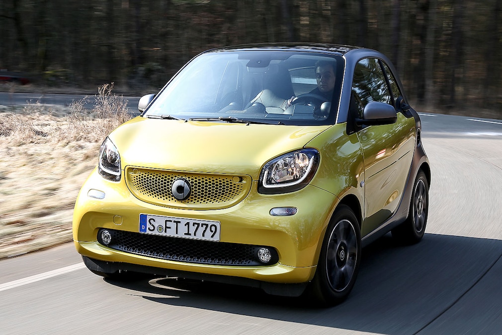 Smart Fortwo