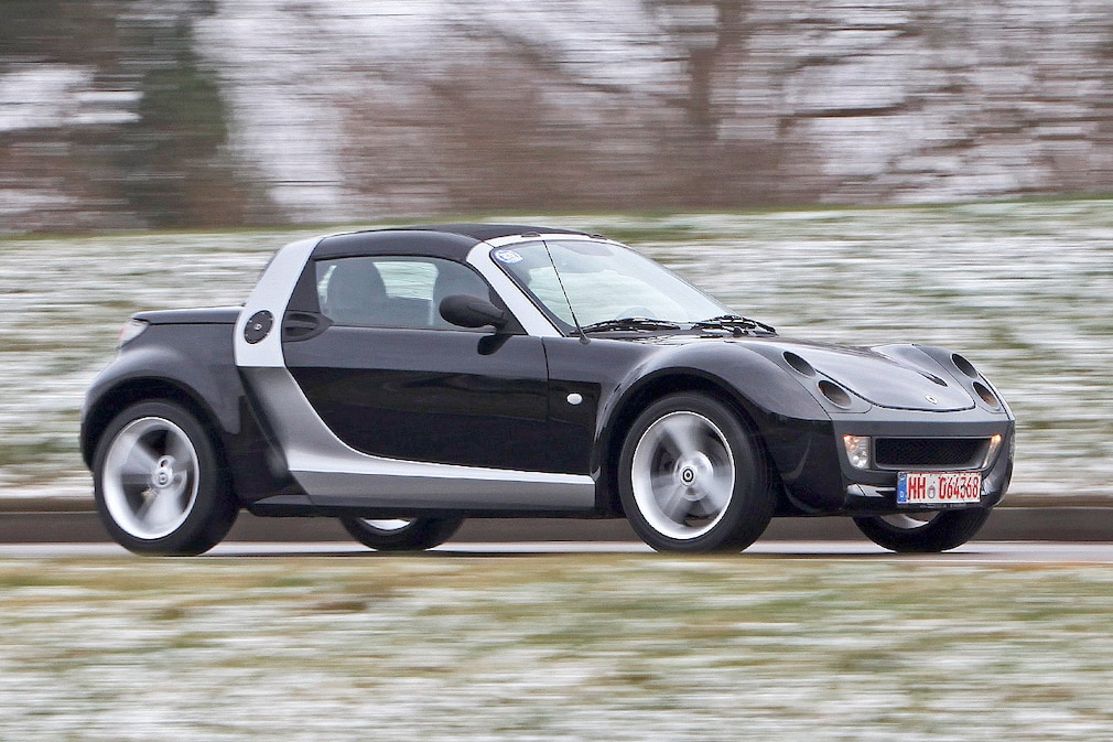 Smart Roadster