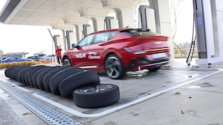 EV-Sommerreifen in 235/55 R 19