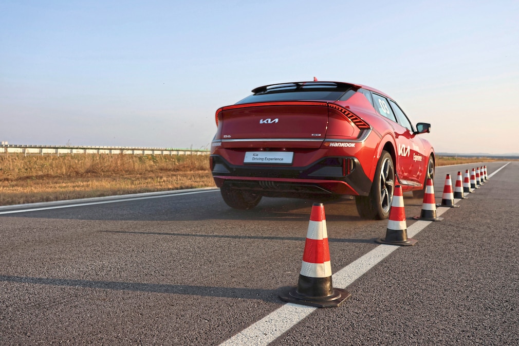 EV-Sommerreifen in 235/55 R 19