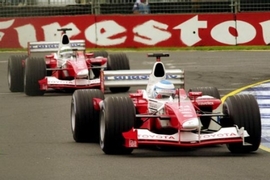 Formel-1-Neuling Toyota