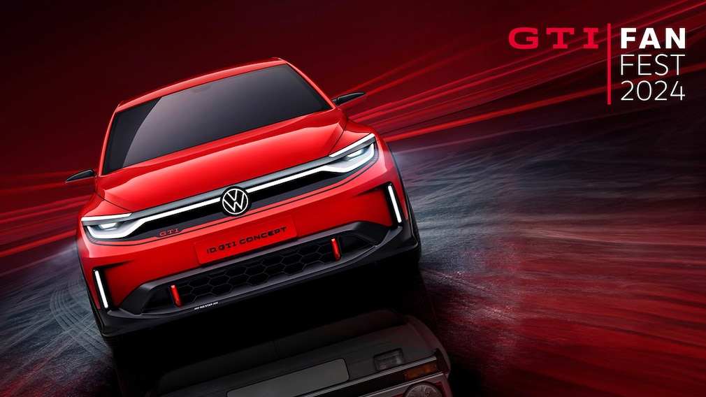 VW ID.GTI Concept